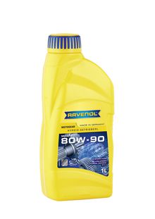 RAVENOL Motogear SAE 80W-90 GL-5 RAVENOL Motogear SAE 80W-90 GL-5