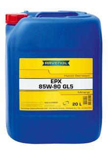 RAVENOL Getriebeoel EPX SAE 85W-90 GL 5