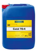 RAVENOL CATOEL TO-4 SAE 30