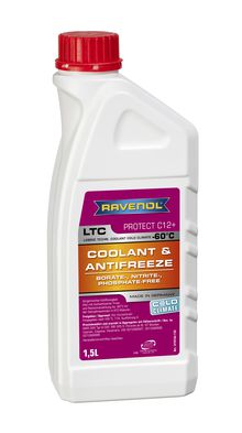 RAVENOL LTC COLD CLIMATE -60°C - PROTECT C12++