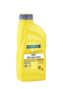 RAVENOL Getriebeoel EPX SAE 140 GL4/GL5