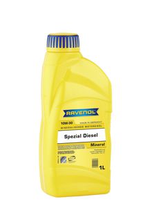 RAVENOL Spezial Diesel SAE 10W-30