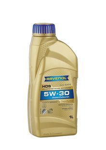 RAVENOL HDS Hydrocrack Diesel Specific SAE 5W-30