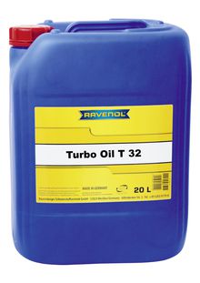 RAVENOL Turbo Oil T32