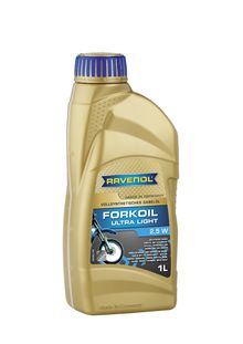 RAVENOL Fork Oil Ultra Light 2,5W RAVENOL Fork Oil Ultra Light 2,5W