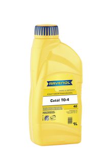 RAVENOL CATOEL TO-4 SAE 40