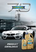 RAVENOL product catalogue