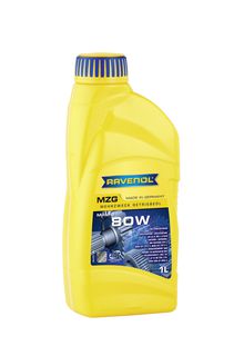 RAVENOL Mehrzweck-Getriebeöl MZG SAE 80