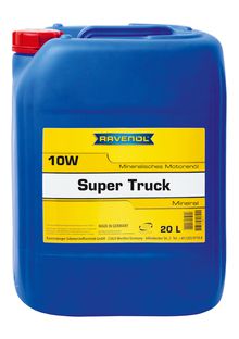 RAVENOL Super Truck SAE 10W