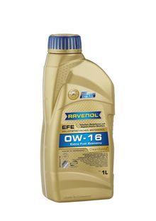 RAVENOL Extra Fuel Economy EFE SAE 0W-16 RAVENOL Extra Fuel Economy EFE SAE 0W-16