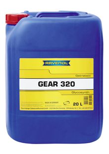 RAVENOL Getriebeoel Glycosynth Gear 320