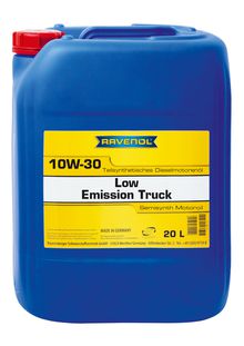 RAVENOL Low Emission Truck SAE 10W-30