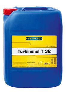 RAVENOL Turbinenöl T 32 RAVENOL Turbinenöl T 32