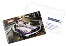 RAVENOL USB card