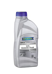 RAVENOL Low Emission Truck SAE 10W-40 RAVENOL Low Emission Truck SAE 10W-40