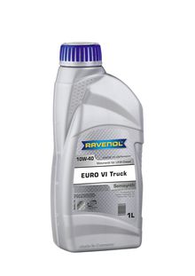 RAVENOL EURO VI Truck SAE 10W-40 RAVENOL EURO VI Truck SAE 10W-40