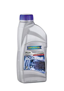 RAVENOL DCT/DSG Getriebe Fluid RAVENOL DCT/DSG Getriebe Fluid