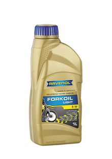 RAVENOL Fork Oil Light 5W