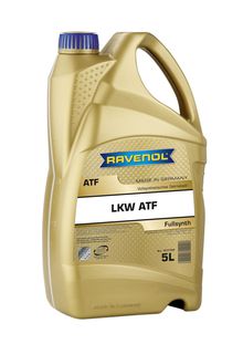 RAVENOL LKW ATF Synthetik