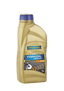 RAVENOL Fork Oil Medium 10W