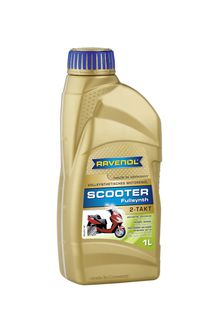 RAVENOL SCOOTER 2-Takt Fullsynth.