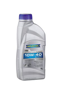 RAVENOL TSi SAE 10W-40 RAVENOL TSi SAE 10W-40