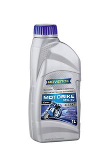 RAVENOL Motobike 4-T Ester SAE 10W-40