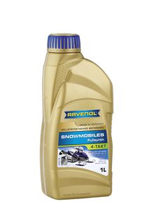 RAVENOL SNOWMOBILES 4-Takt Fullsynth.