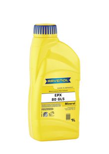 RAVENOL Getriebeoel EPX SAE 80 GL 5 RAVENOL Getriebeoel EPX SAE 80 GL 5