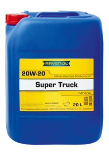 RAVENOL Super Truck SAE 20W-20