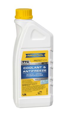 RAVENOL TTC COLD CLIMATE -60°C - PROTECT C11 RAVENOL TTC COLD CLIMATE -60°C - PROTECT C11