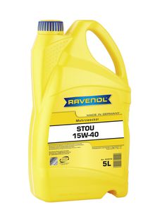 RAVENOL STOU SAE 15W-40