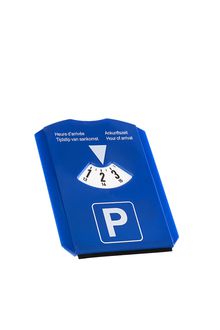 RAVENOL parking disc