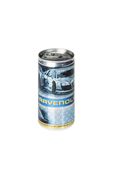 RAVENOL beverage can with apple juice drink