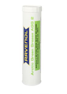 RAVENOL Arctic Green Grease AGG 2 RAVENOL Arctic Green Grease AGG 2