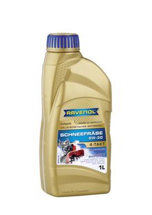 RAVENOL Schneefräse 4-Takt 0W-30