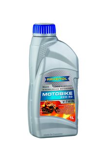 RAVENOL Motobike V-Twin SAE 20W-50 Mineral