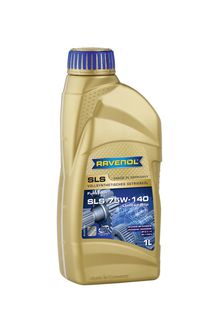 RAVENOL Getriebeoel SLS SAE 75W-140 GL 5 LS