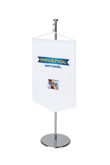 RAVENOL table pennant RAVENOL table pennant