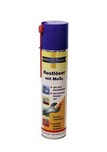 RAVENOL Rostlöser mit MoS2 Spray RAVENOL Rostlöser mit MoS2 Spray