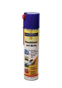 RAVENOL Rostlöser mit MoS2 Spray