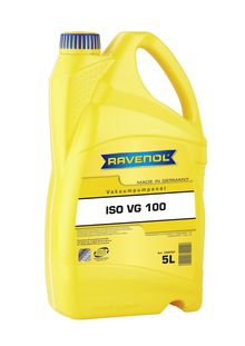 RAVENOL Vakuumpumpenöl ISO VG 100 RAVENOL Vakuumpumpenöl ISO VG 100