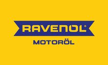 RAVENOL flag in landscape format RAVENOL flag in landscape format