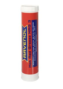 RAVENOL Hot Red Grease HRG 3 RAVENOL Hot Red Grease HRG 3