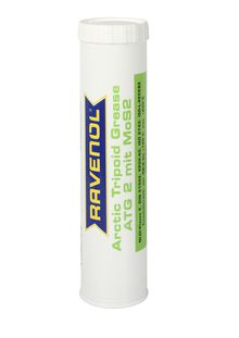 RAVENOL Arctic Tripoid Grease ATG 2 mit MoS2 RAVENOL Arctic Tripoid Grease ATG 2 mit MoS2