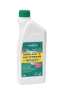 RAVENOL HDT Heavy Duty Truck Cool. Concentrate RAVENOL HDT Heavy Duty Truck Cool. Concentrate