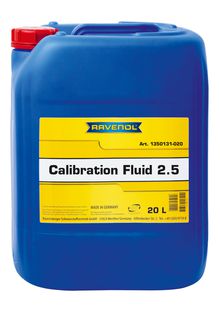 RAVENOL Calibration Fluid 2.5 RAVENOL Calibration Fluid 2.5