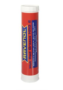 RAVENOL Hot Red Grease HRG 2 RAVENOL Hot Red Grease HRG 2