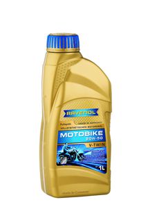 RAVENOL Motobike V-Twin SAE 20W-50 Fullsynth. RAVENOL Motobike V-Twin SAE 20W-50 Fullsynth.