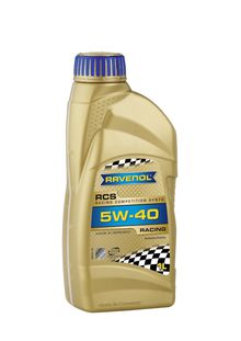 RAVENOL RCS Racing Competition Synto SAE 5W-40